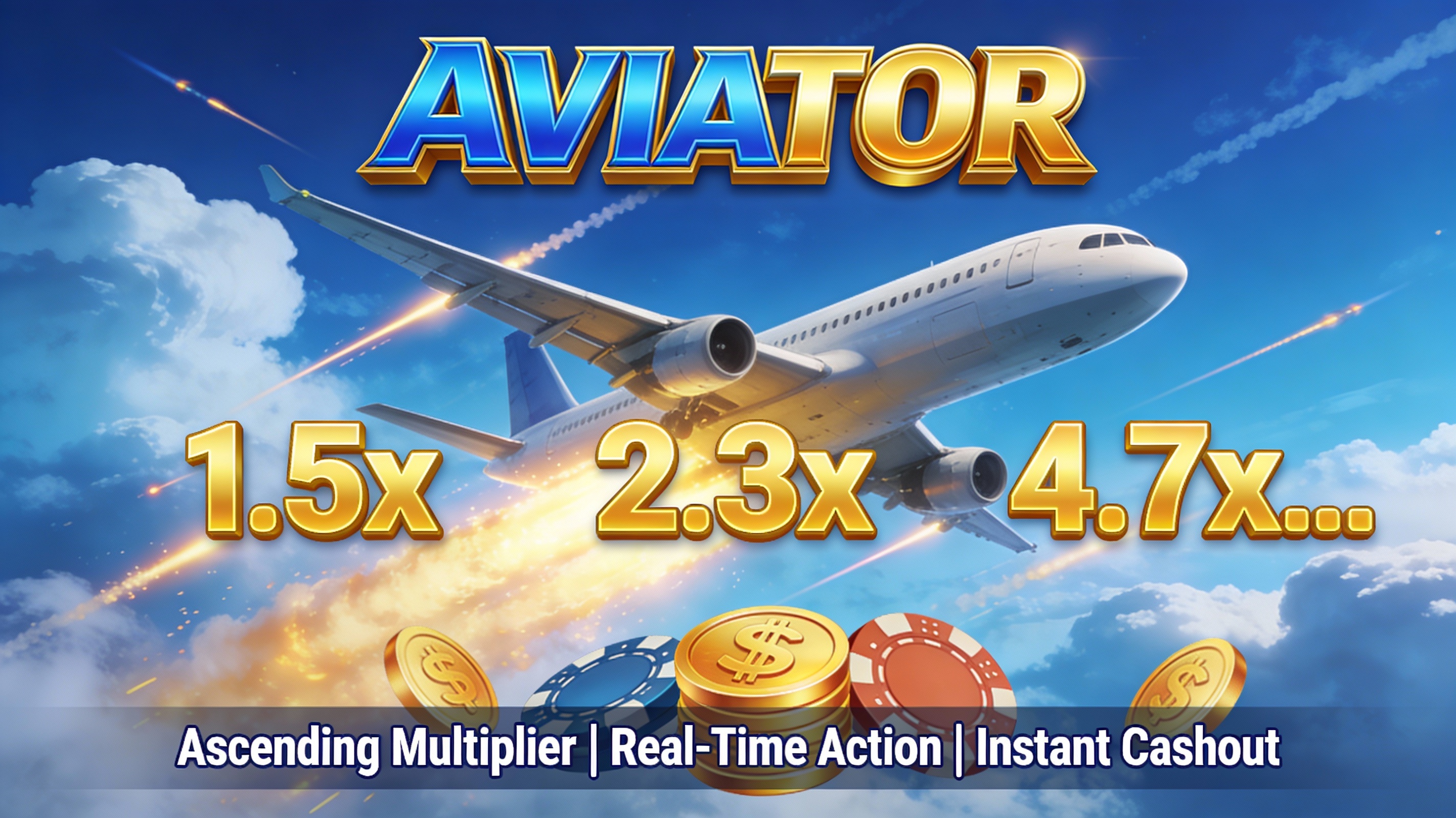 Aviator crash game