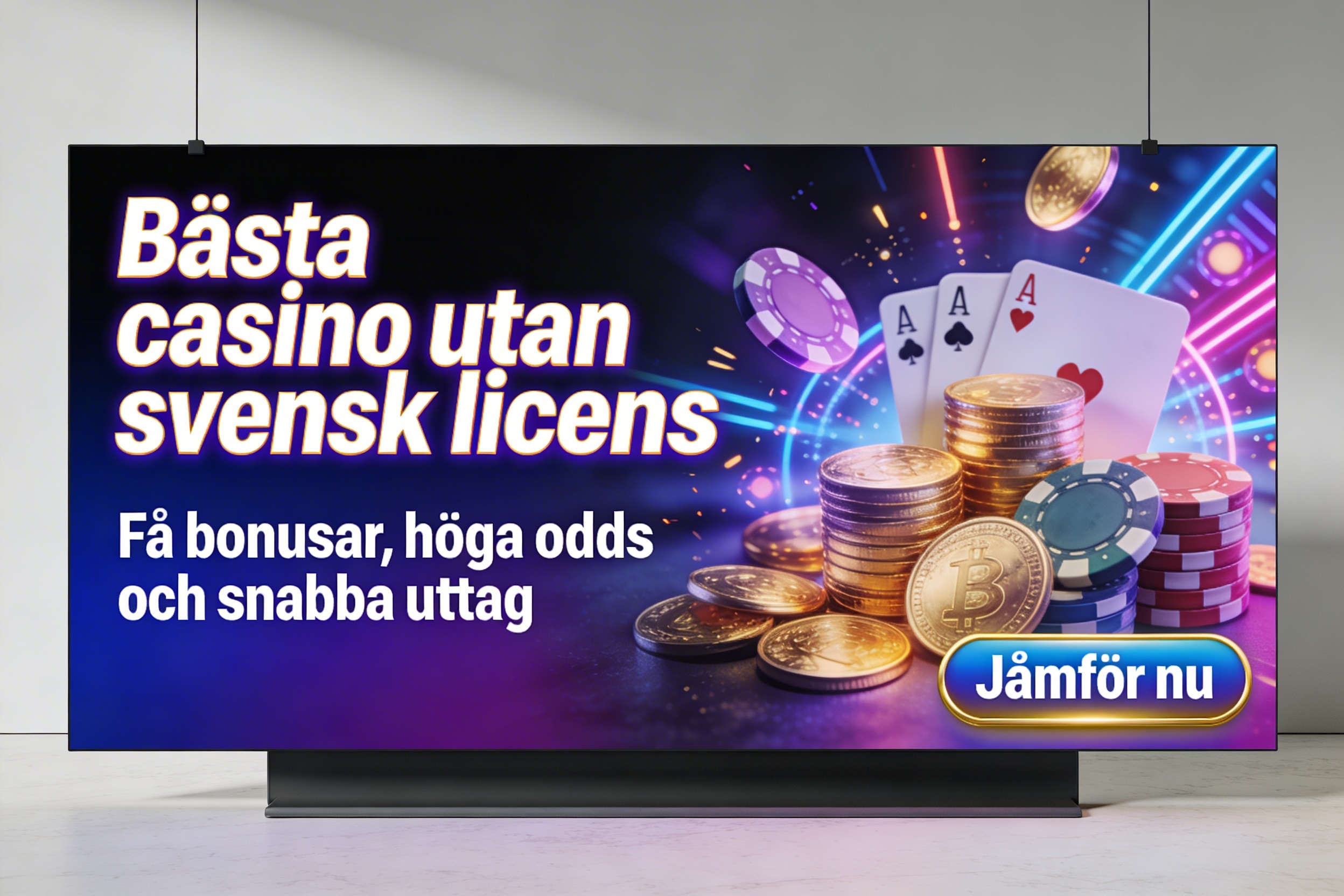 Slots Vader recension i Sverige