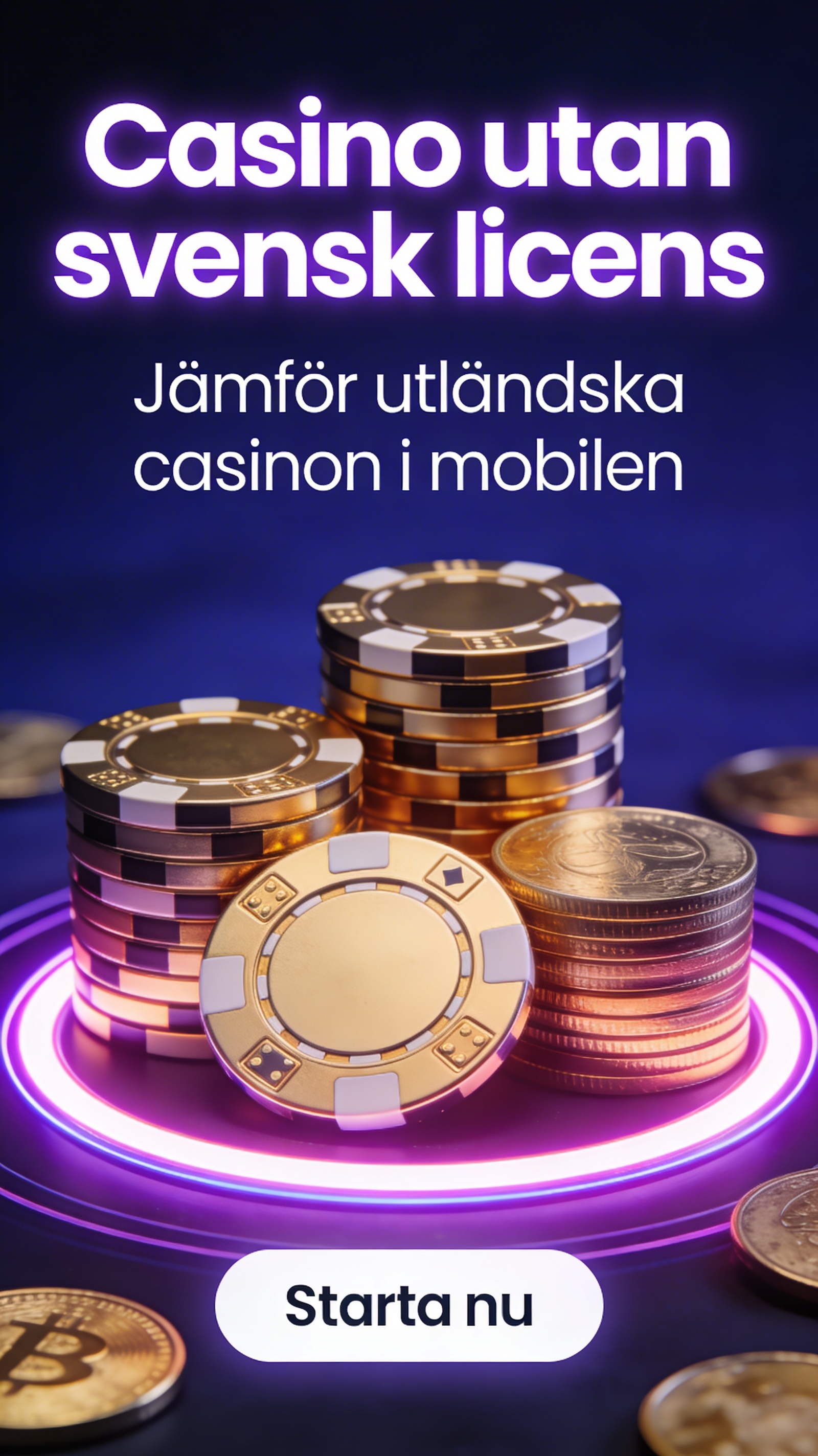 Mobil app och mobilspel hos Slots Vader